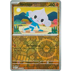 110/198 Meditite Comune foil reverse (IT) -NEAR MINT-