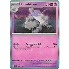 106/198 Houndstone Rara foil (IT) -NEAR MINT-