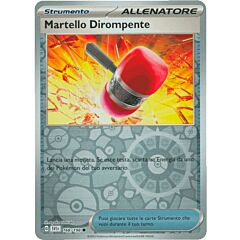 168/198 Martello Dirompente Comune foil reverse (IT) -NEAR MINT-