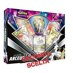 Collezione Speciale con statuina Arceus V (IT) -SECONDA SCELTA-