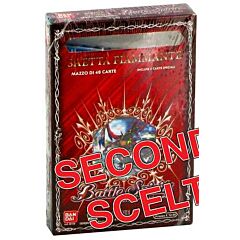 Serie 1 starter deck Saetta Fiammante (IT) -SECONDA SCELTA-