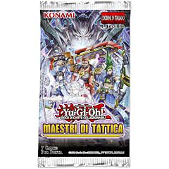 Maestri di Tattica 1a edizione busta 7 carte (IT)