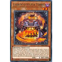 TAMA-IT019 Labrinto Stufia Torbie Rara 1a Edizione (IT) -NEAR MINT-