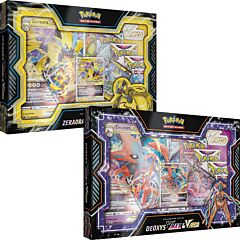 Collezione Lotte Zeraora-VMAX e V ASTRO / Deoxys-VMAX e V ASTRO assortito (IT)