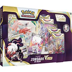 Collezione Lotte Deoxys-VMAX e V‑ASTRO e collezione Lotte Zeraora