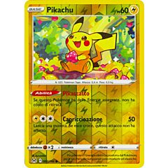 052 / 196 Pikachu Comune foil reverse (IT) -NEAR MINT-