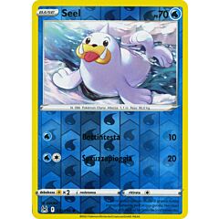 033 / 196 Seel Comune foil reverse (IT) -NEAR MINT-