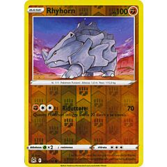 089 / 196 Rhyhorn Comune foil reverse (IT) -NEAR MINT-