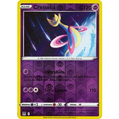 074 / 196 Cresselia Rara foil reverse (IT) -NEAR MINT-