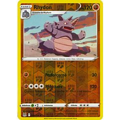 090 / 196 Rhydon Non Comune foil reverse (IT) -NEAR MINT-