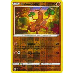 094 / 196 Sudowoodo Comune foil reverse (IT) -NEAR MINT-