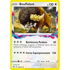 148 / 196 Bouffalant Rara normale (IT)  -PLAYED-