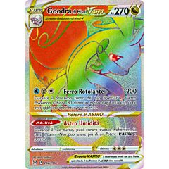 202 / 196 Goodra di Hisui VASTRO Rara Segreta V ASTRO Rainbow foil (IT) -NEAR MINT-