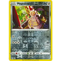 128 / 196 Magearna Rara foil reverse (IT) -NEAR MINT-