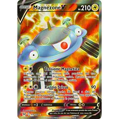 175 / 196 Magnezone V Ultra Rara V Full Art foil (IT) -NEAR MINT-