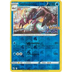 026/078 Golisopod rara foil reverse (IT) -NEAR MINT-