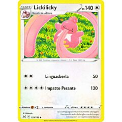 139 / 196 Lickilicky Non Comune normale (IT) -NEAR MINT-