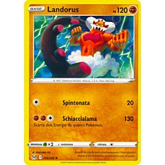 105 / 196 Landorus Rara normale (IT) -NEAR MINT-