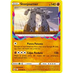 111 / 196 Stonjourner Rara normale (IT)  -PLAYED-