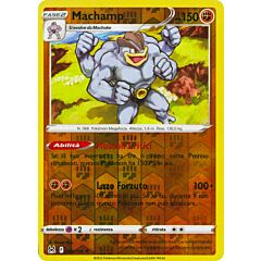 088 / 196 Machamp Rara foil reverse (IT) -NEAR MINT-