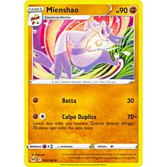 104 / 196 Mienshao Non Comune normale (IT) -NEAR MINT-