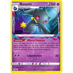 073 / 196 Banette Rara normale (IT) -NEAR MINT-