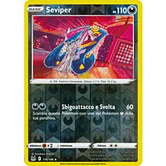 116 / 196 Seviper Non Comune foil reverse (IT) -NEAR MINT-