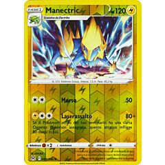 055 / 196 Manectric Rara foil reverse (IT) -NEAR MINT-