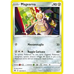 128 / 196 Magearna Rara normale (IT) -NEAR MINT-