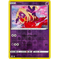 068 / 196 Jynx Comune foil reverse (IT) -NEAR MINT-