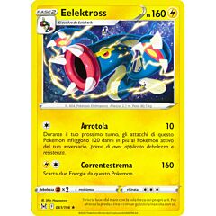 061 / 196 Eelektross Rara normale (IT) -NEAR MINT-