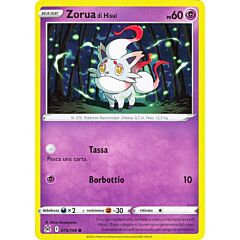 075 / 196 Zorua di Hisui Comune normale (IT) -NEAR MINT-