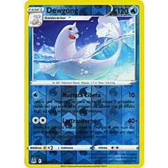 034 / 196 Dewgong Rara foil reverse (IT) -NEAR MINT-