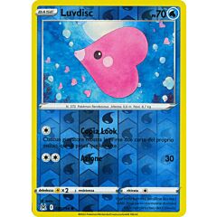 038 / 196 Luvdisc Comune foil reverse (IT) -NEAR MINT-