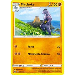 087 / 196 Machoke Non Comune normale (IT) -NEAR MINT-