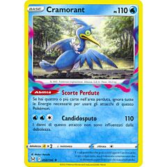 050 / 196 Cramorant Rara normale (IT)  -PLAYED-