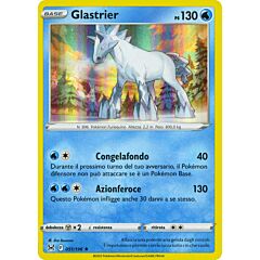 051 / 196 Glastrier Rara foil (IT) -NEAR MINT-