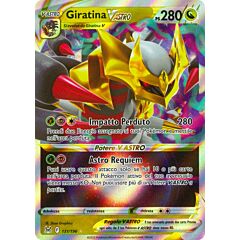 131 / 196 Giratina VASTRO Rara Holo V ASTRO foil (IT) -NEAR MINT-