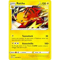 053 / 196 Raichu Rara normale (IT) -NEAR MINT-