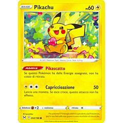 052 / 196 Pikachu Comune normale (IT) -NEAR MINT-