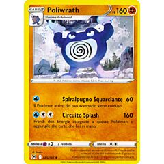 085 / 196 Poliwrath Rara normale (IT) -NEAR MINT-