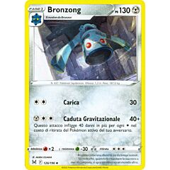 126 / 196 Bronzong Non Comune normale (IT) -NEAR MINT-