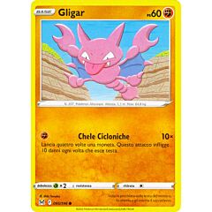 095 / 196 Gligar Comune normale (IT) -NEAR MINT-