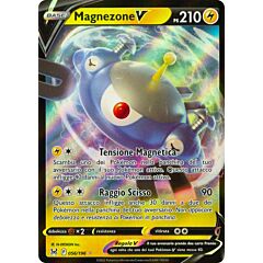 056 / 196 Magnezone V Rara Holo V foil (IT) -NEAR MINT-