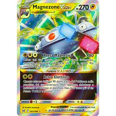 057 / 196 Magnezone VASTRO Rara Holo V ASTRO foil (IT) -NEAR MINT-