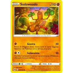 094 / 196 Sudowoodo Comune normale (IT) -NEAR MINT-