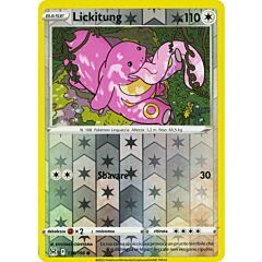 138 / 196 Lickitung Comune foil reverse (IT) -NEAR MINT-