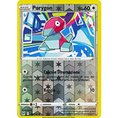 140 / 196 Porygon Comune foil reverse (IT) -NEAR MINT-