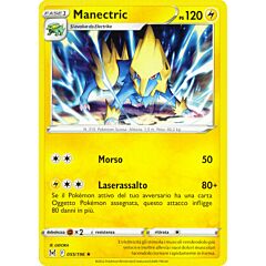 055 / 196 Manectric Rara normale (IT) -NEAR MINT-