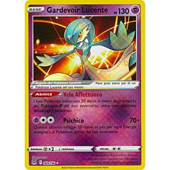 069 / 196 Gardevoir Lucente RA foil (IT) -NEAR MINT-